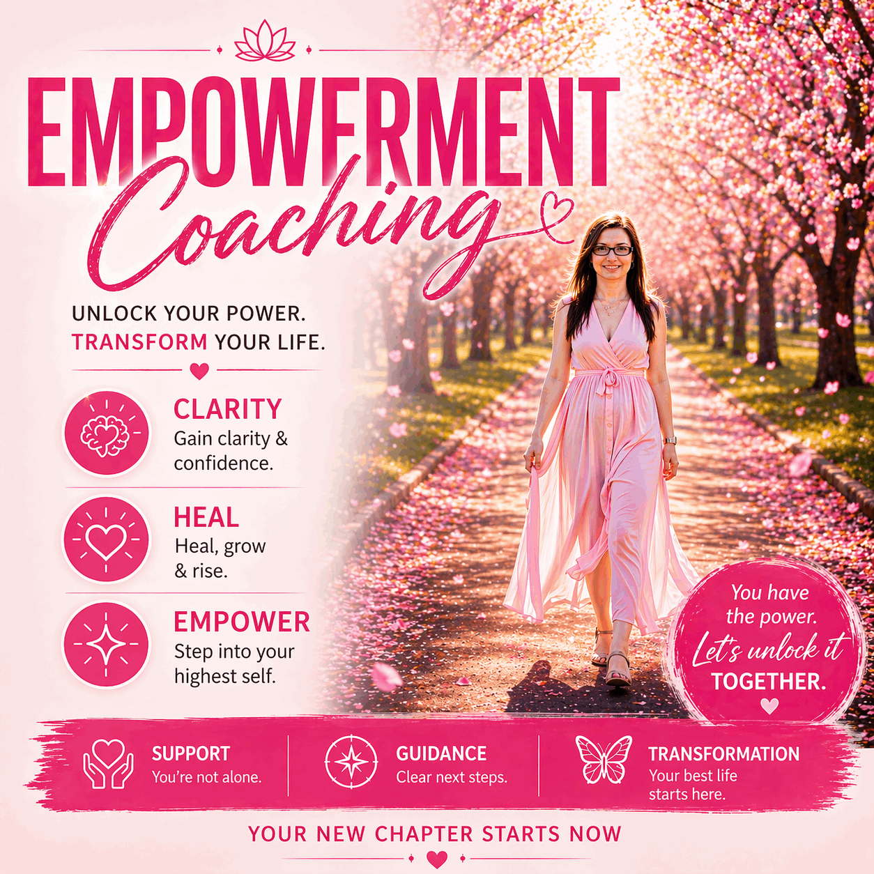 Empowerment Coaching