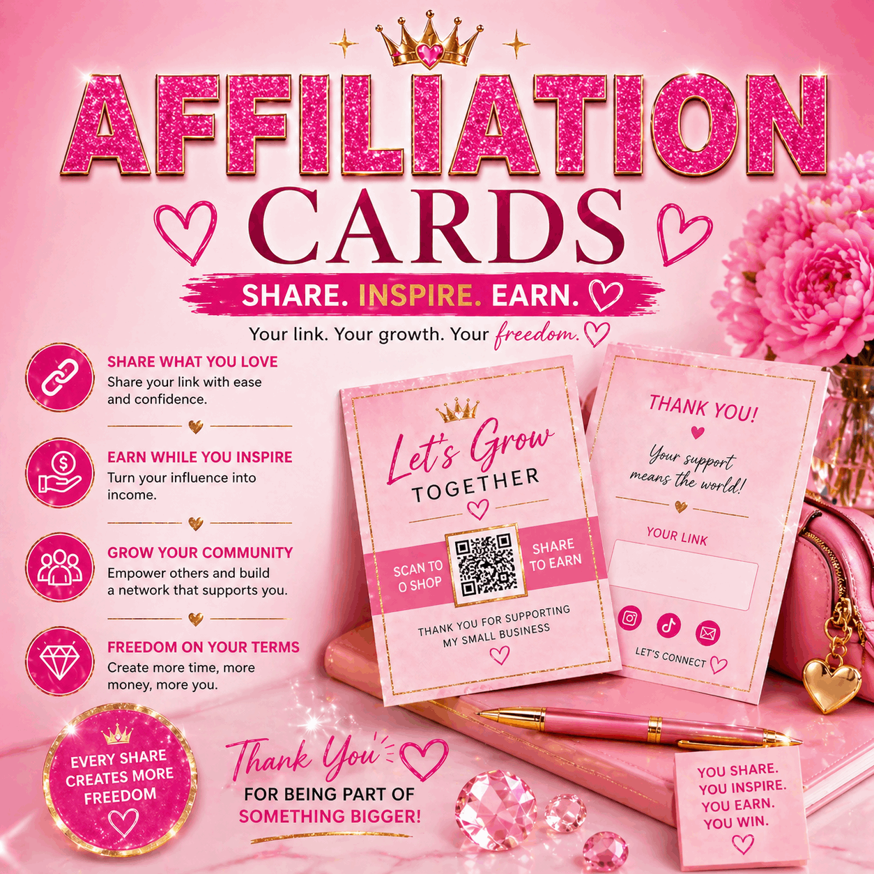 Affirmation Cards