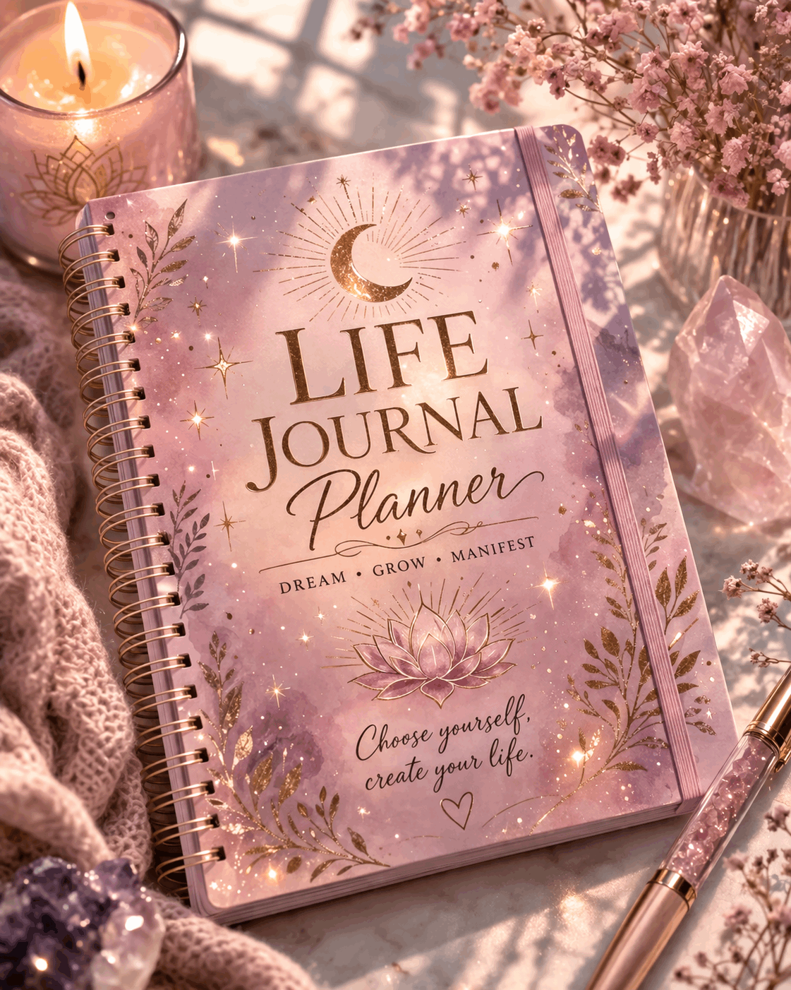 Life Journal Planner