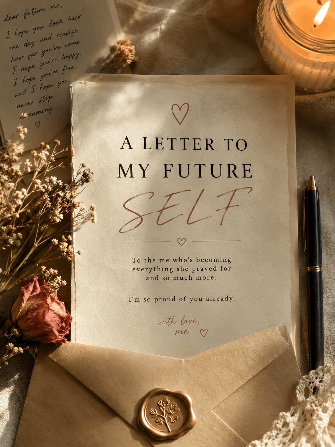A Letter To My Future Self