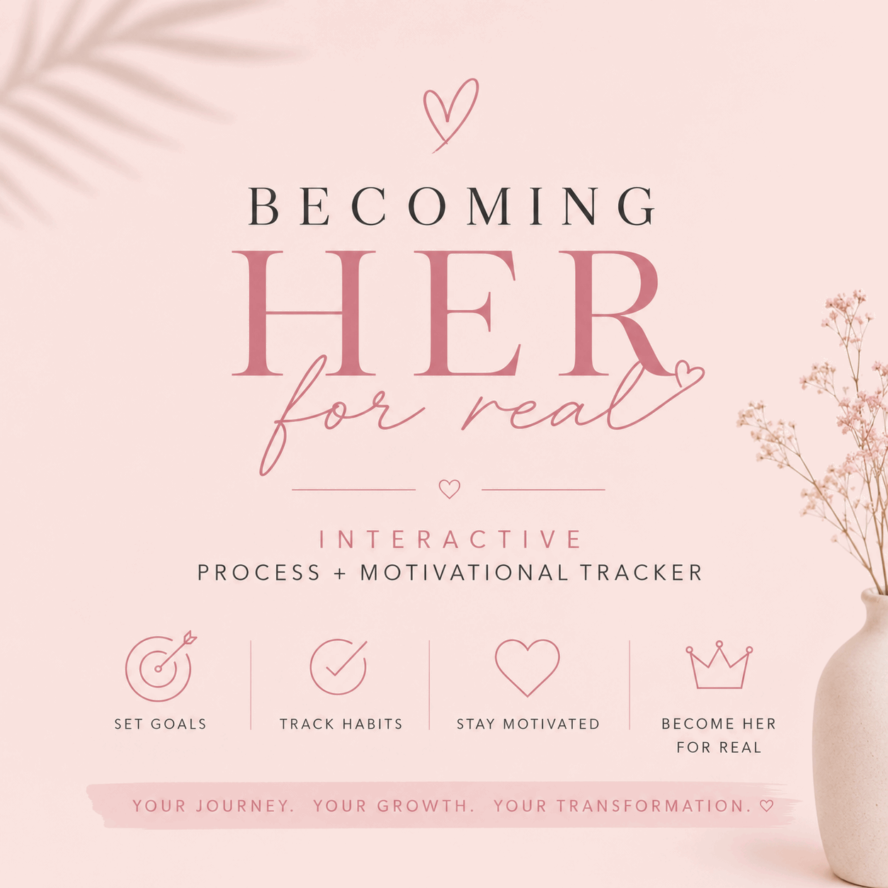 Free Interactive Motivational Tracker