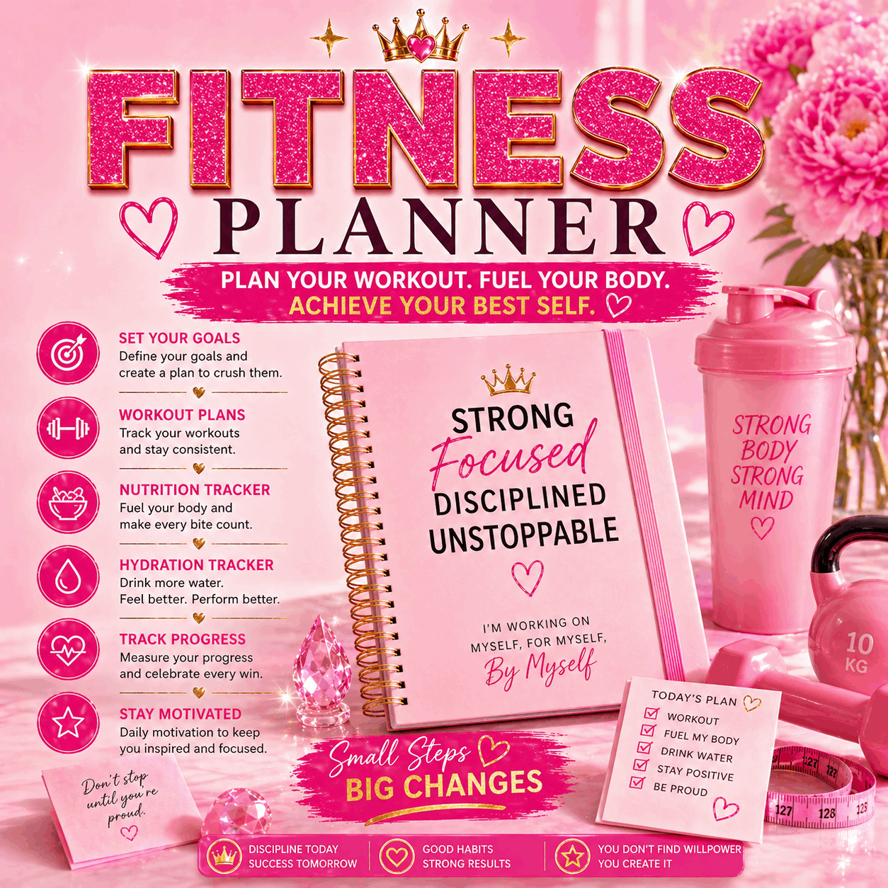 Fitness Planner