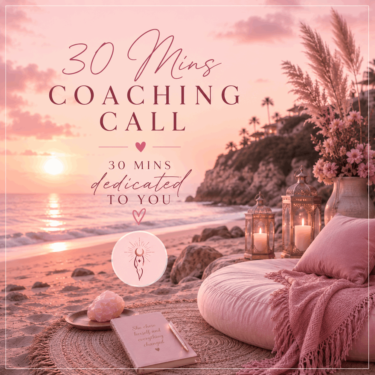 30 Minute Coaching Call