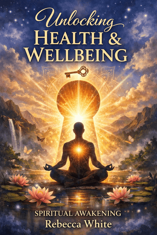 Ebook Unlocking Health & Wellbeing