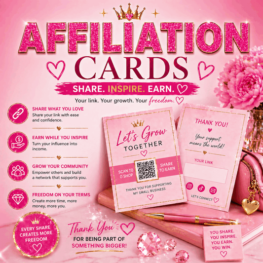 Affirmation Cards