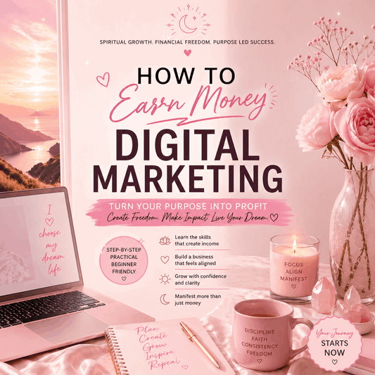 How To Earn Money Digital Marketing