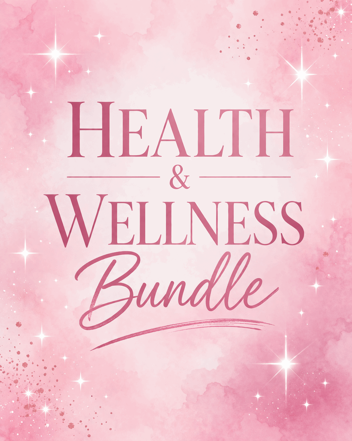 Health & Wellness Bundle