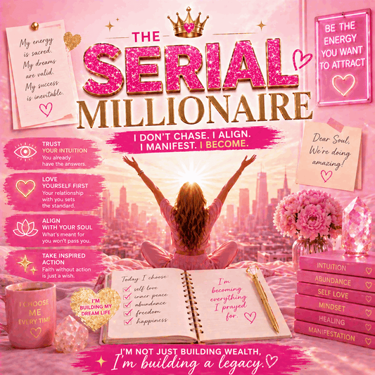 THE SERIAL MILLIONAIRE