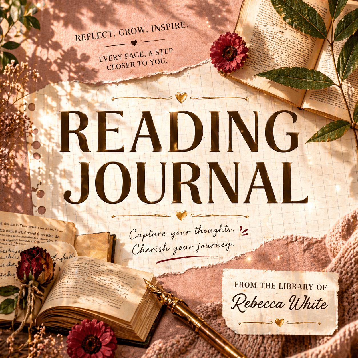 Ebook Reading Journal