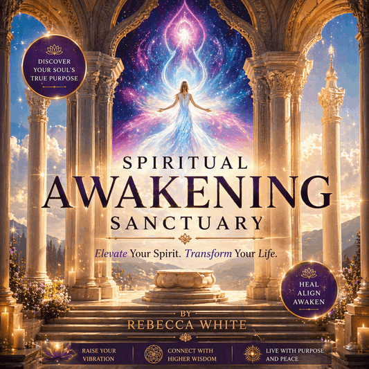 ebook Spiritual Awakening Sanctuary Book 2