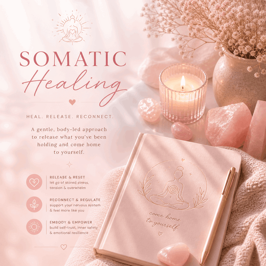 Somatic Reconnection Session