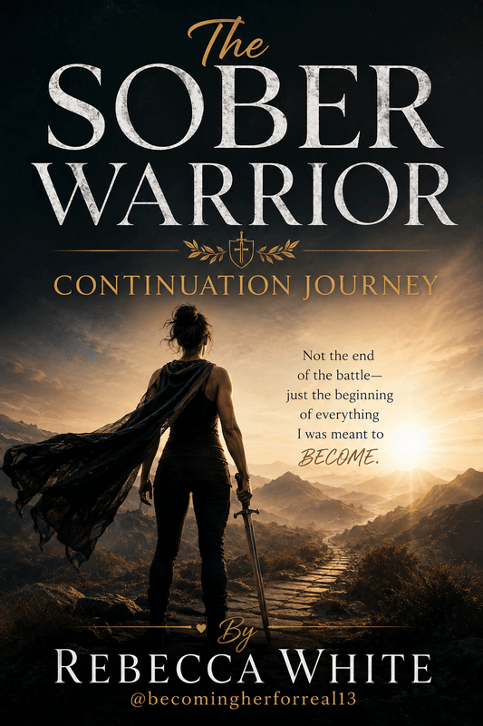 The Sober Warrior: Continuation Journey