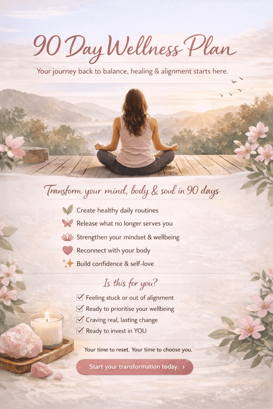 90 Day Wellness Plan