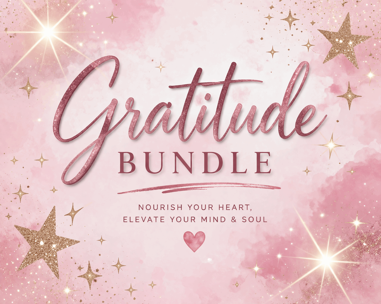 Gratitude Bundle