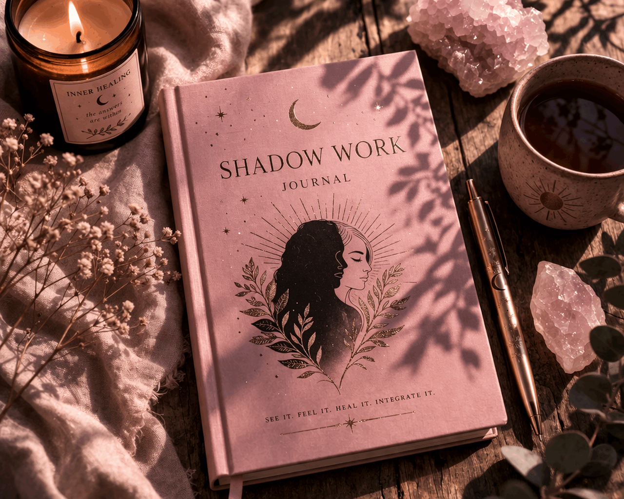 Ebook Shadow Work – Your Journey Within