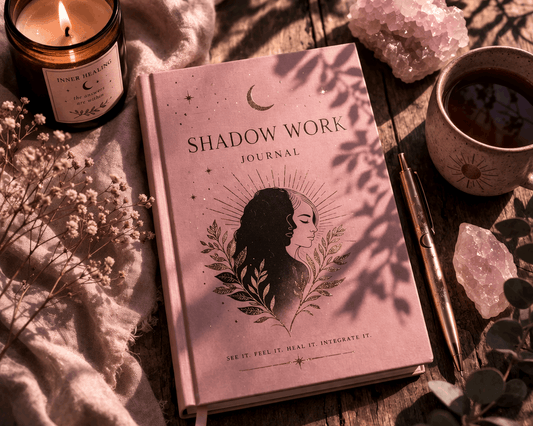Ebook Shadow Work – Your Journey Within