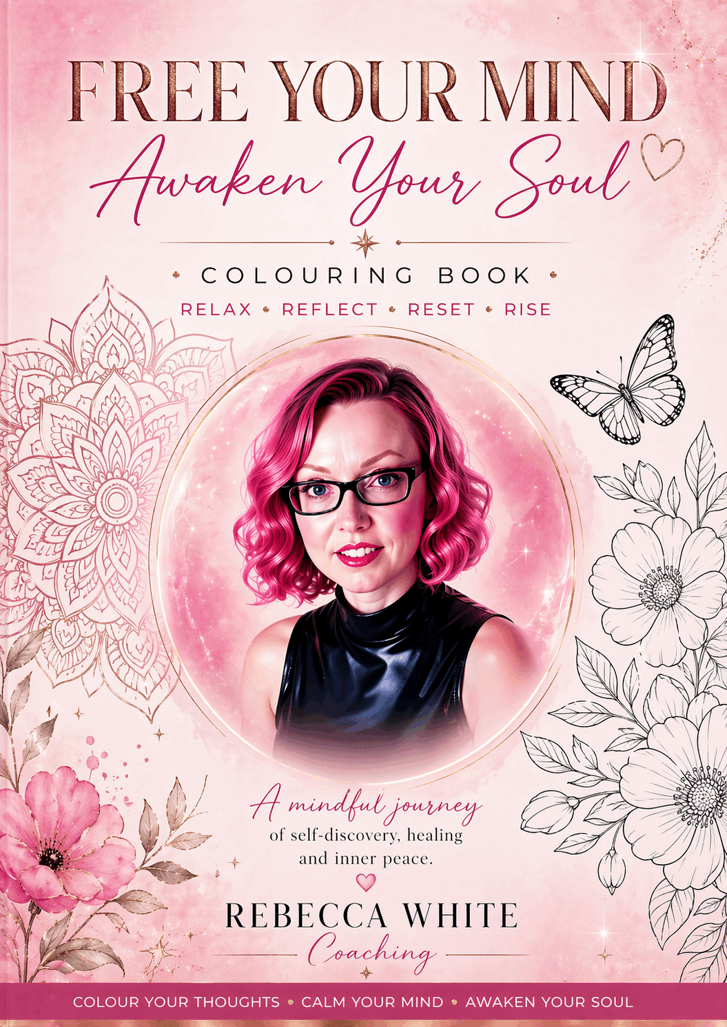 Free Your Mind Colouring