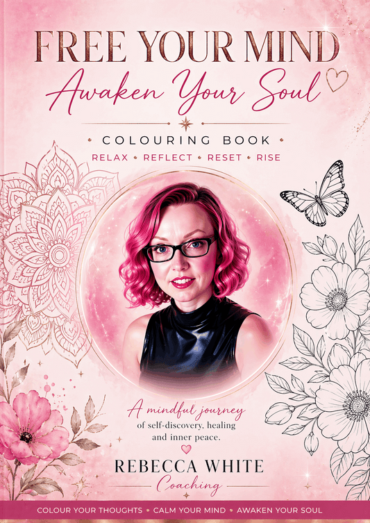 Free Your Mind Colouring