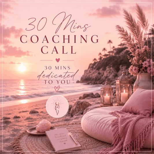 30 Minute Coaching Call