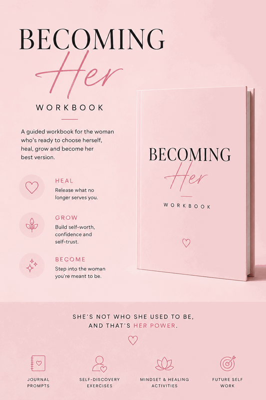 Becoming Her Workbook