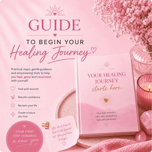 Ebook Your Healing Journey Begins Here